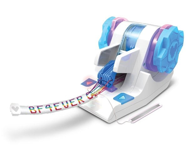 The Prism-Weave Automated Digital Studio Loom